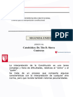 ANEXO 06 - Los Jueces y La Interpreación Constitucional