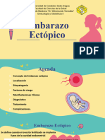 Embarazo Ectópico