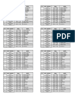 Jadwal