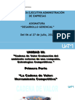 Unidad III Primera Parte