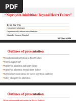 Neprilysin Inhibition Beyond Heart Failure