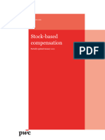 PWC Stock Comp Guide 2022