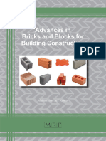 Advances in Bricks and Blocks F - Mohammad Arif Kamal