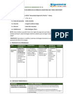 SESION #28 - 1° Grado - IVP