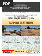 2-Tahoua-N'karkadan - Apd Rapport de Synthes