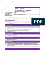 Identitas Modul: 2X40 Menit (3X Pertemuan) Pjok