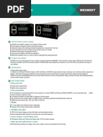 Rect - Megapower Mc2600