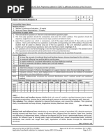 CEC-303 (Structural Analysis-II)