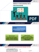 Conceptos Basicos Macroeconomía