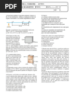 Lista Fluxo de Calor Leis Fourier-1