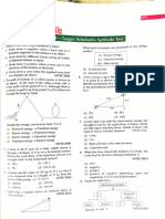 Class 9 Morden ABC Competency Test3