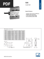 S35 Datasheet