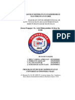 Askep PKDM II Kebersihan Diri Dan Perawatan Diri