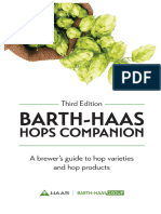 Barth-Haas Hops Companion 3rd Edition