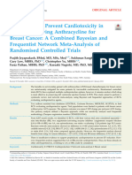 2024-Meta Analysis RCT-Prophylaxis To Prevent Cardiotoxicity