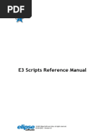 E3scripts Enu