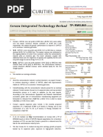 CORAZA 1H Note