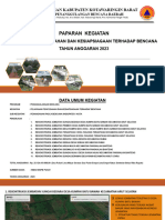 Paparan BPBD 2023