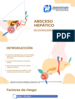 Absceso Hepático - Ok