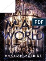 1 Mad World - Mad World - Hannah McBride