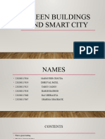 Es PPT - Green Building and Smart Cities