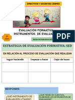 Ppt-Instrumentos de Evaluación