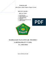 Makalah Potensi Sumber Daya Alam Negara Asean