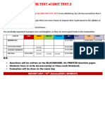 Retest Unit Test 2 2023-24