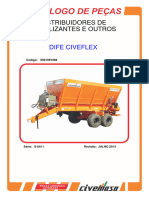 Catálogo Dife CivFlex Civemasa - 0501091066 P (Frota 50100)