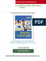 (FREE PDF Sample) Digital Curation 2nd Edition Gillian Oliver Ross Harvey Ebooks