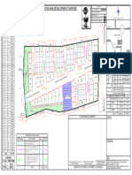 Muthasandra - Layout Plan - 2