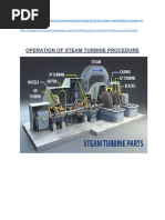 Steam Turbine