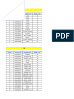 List of Mission Maths Students (2024-25)