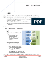 05 AXI Variations