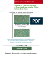 (FREE PDF Sample) The Indexical Point of View On Cognitive Significance and Cognitive Dynamics 1st Edition Vojislav Bozickovic Ebooks