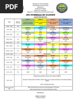 Sy 24 25 1ST Sem Sched