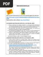 Guía de Lectura 1° Minotauro en Zapatillas