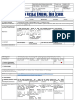 DLL Enhanced Science 8 - Week 1 July 29-August 2, 2024