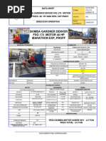 Data Sheet Gardner Denver FXG 172