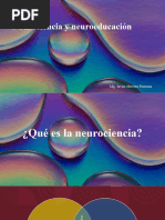 Neurociencia y Neuroeducación