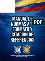 Manual Normas APA