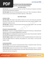 (Ch-1) Ethics 2013-2023 PYQ Topicwise Segregation (Final)