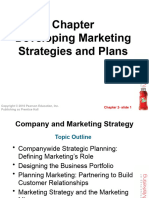 3 Slide MMDeveloping Marketing Strategies and Plans (1) Slide 3