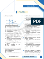 ECONOMIA - Tarea Sem 13