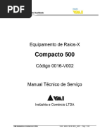 01manual Técnico e de Serviço Do Compacto 500