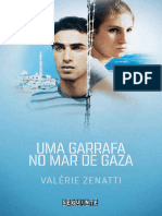 Zenatti, Valerie - Uma Garrafa No Mar de Gaza