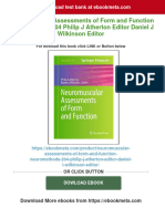 (PDF Download) Neuromuscular Assessments of Form and Function Neuromethods 204 Philip J Atherton Editor Daniel J Wilkinson Editor Fulll Chapter