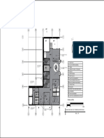 Plano de Tumbado Planta Baja