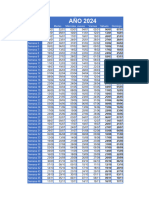 Plantilla Semanal 2024