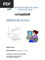 Apostila 2 Calculo I Derivadas